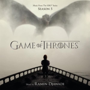 Djawadi Ramin - Game Of Thrones: Season 5 (Music From The Hbo Series) in the group OTHER / Övrigt / at Bengans Skivbutik AB (4005409)