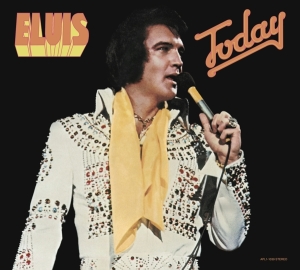 Presley Elvis - Today (Legacy Edition) in the group CD / Pop-Rock at Bengans Skivbutik AB (4005410)