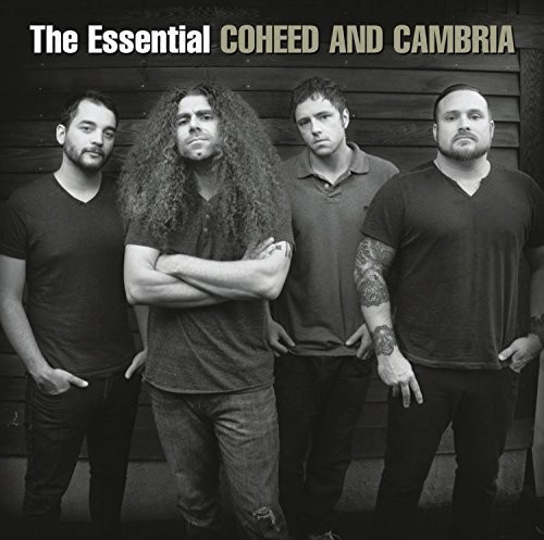 Coheed And Cambria - The Essential Coheed & Cambria in the group OTHER / Övrigt / at Bengans Skivbutik AB (4005412)