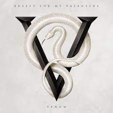 Bullet For My Valentine - Venom in the group OTHER / MK Test 4 at Bengans Skivbutik AB (4005418)