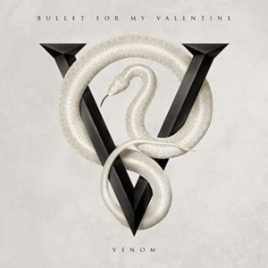 Bullet For My Valentine - Venom in the group CD / Hårdrock at Bengans Skivbutik AB (4005418)