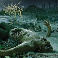 Cattle Decapitation - Anthropocene Extinction in the group CD / Hårdrock/ Heavy metal at Bengans Skivbutik AB (4005420)