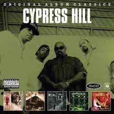Cypress Hill - Original Album Classics in the group CD / Hip Hop-Rap at Bengans Skivbutik AB (4005423)