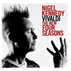 Kennedy Nigel - Vivaldi: The New Four Seasons in the group OTHER / Övrigt /  at Bengans Skivbutik AB (4005429)