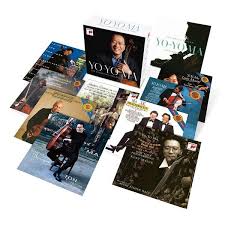 Ma Yo-Yo - Yo-Yo Ma - The Classical Cello Collection in the group CD / Klassiskt,Övrigt at Bengans Skivbutik AB (4005438)