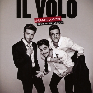 Il Volo - Grande Amore in the group OTHER / Övrigt /  at Bengans Skivbutik AB (4005454)