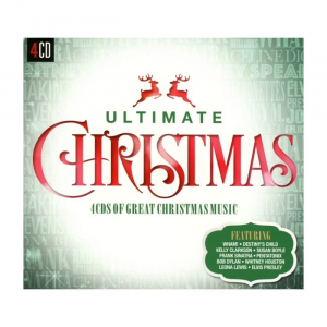 Blandade Artister - Ultimate... Christmas (4CD) in the group OUR PICKS / Christmas music on Vinyl & CD at Bengans Skivbutik AB (4005457)