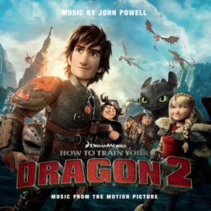 Powell John - How To Train Your Dragon 2 (Music From The Motion Picture) in the group OTHER / Övrigt /  at Bengans Skivbutik AB (4005461)