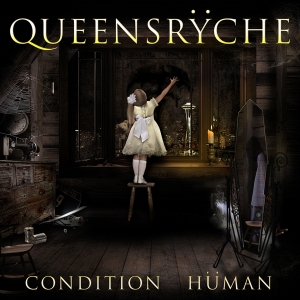 Queensrÿche - Condition Hüman in the group OTHER / Övrigt /  at Bengans Skivbutik AB (4005467)