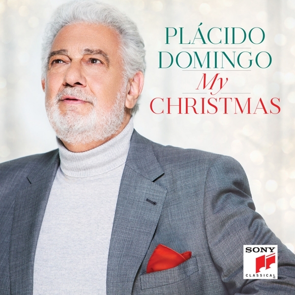 Domingo Plácido - My Christmas in the group OTHER / Övrigt /  at Bengans Skivbutik AB (4005470)