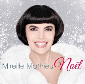 Mathieu Mireille - Mireille Mathieu Noël in the group OUR PICKS / Christmas music on Vinyl & CD at Bengans Skivbutik AB (4005492)
