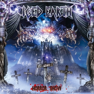 Iced Earth - Horror Show in the group CD / Hårdrock/ Heavy metal at Bengans Skivbutik AB (4005503)