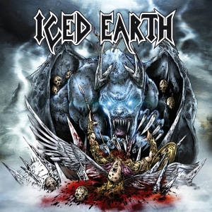 Iced Earth - Iced Earth in the group OTHER / Övrigt /  at Bengans Skivbutik AB (4005504)