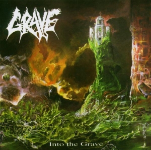 Grave - Into The Grave (Re-Issue + Rare Tracks) in the group Minishops / Grave at Bengans Skivbutik AB (4005505)