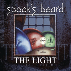 Spock S Beard - The Light in the group OTHER / Övrigt /  at Bengans Skivbutik AB (4005513)
