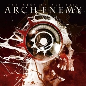Arch Enemy - The Root Of All Evil in the group CD / Hårdrock at Bengans Skivbutik AB (4005517)