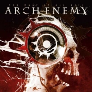 Arch Enemy - The Root Of All Evil in the group CD / Hårdrock at Bengans Skivbutik AB (4005517)