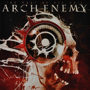 Arch Enemy - The Root Of All Evil in the group CD / Hårdrock at Bengans Skivbutik AB (4005517)