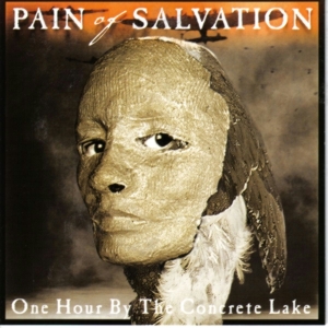 Pain Of Salvation - One Hour By The Concrete Lake in the group OTHER / Övrigt / at Bengans Skivbutik AB (4005520)