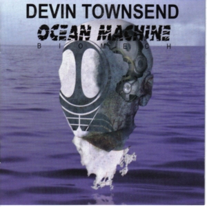 Townsend Devin - Ocean Machine in the group OTHER / Övrigt /  at Bengans Skivbutik AB (4005522)