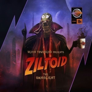 Townsend Devin - Presents: Ziltoid The Omniscient in the group OTHER / Övrigt /  at Bengans Skivbutik AB (4005524)