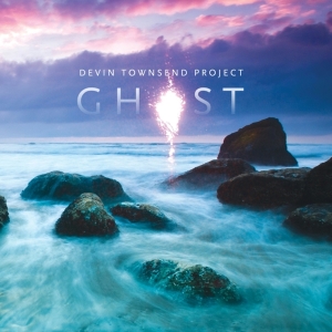 Devin Townsend Project - Ghost in the group CD / Hårdrock/ Heavy metal at Bengans Skivbutik AB (4005525)