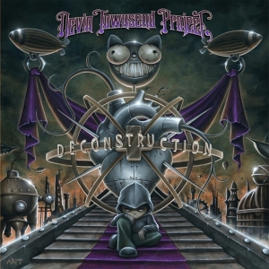 Devin Townsend Project - Deconstruction in the group CD / Hårdrock at Bengans Skivbutik AB (4005526)