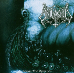 Unleashed - Across The Open Sea (Re-Release + Bonus) in the group OTHER / Övrigt /  at Bengans Skivbutik AB (4005538)