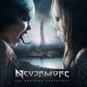 Nevermore - The Obsidian Conspiracy in the group OTHER / Övrigt /  at Bengans Skivbutik AB (4005541)