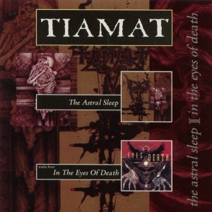 Tiamat - The Astral Sleep (Re-Issue + Bonus) in the group OTHER / Övrigt /  at Bengans Skivbutik AB (4005543)