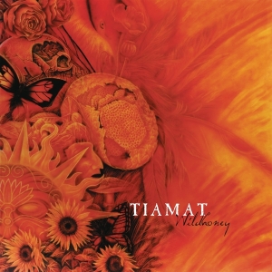 Tiamat - Wildhoney (Re-Issue + Bonus) in the group OTHER / Övrigt /  at Bengans Skivbutik AB (4005544)