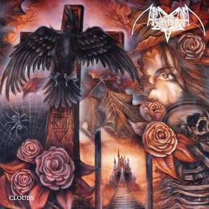 Tiamat - Clouds (Re-Issue 2012) in the group OTHER / Övrigt /  at Bengans Skivbutik AB (4005545)