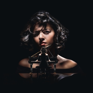 Buniatishvili Khatia - Kaleidoscope - Mussorgsky, Ravel, Stravinsky in the group OTHER / Övrigt /  at Bengans Skivbutik AB (4005555)