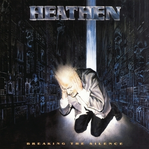 Heathen - Breaking The Silence in the group CD / Hårdrock/ Heavy metal at Bengans Skivbutik AB (4005569)