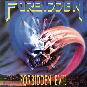 Forbidden - Forbidden Evil in the group CD / Hårdrock at Bengans Skivbutik AB (4005571)