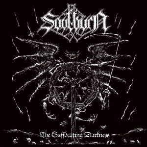 Soulburn - The Suffocating Darkness in the group OTHER / Övrigt /  at Bengans Skivbutik AB (4005573)