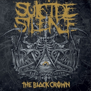 Suicide Silence - The Black Crown in the group OTHER / Övrigt / at Bengans Skivbutik AB (4005574)