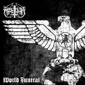 Marduk - World Funeral (Re-Issue + Bonus) in the group OTHER / Övrigt /  at Bengans Skivbutik AB (4005576)