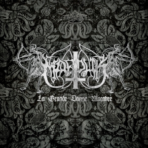 Marduk - La Grande Danse Macabre (Re-Issue + Bonus) in the group OTHER / Övrigt /  at Bengans Skivbutik AB (4005577)