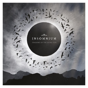 Insomnium - Shadows Of The Dying Sun in the group OTHER / Övrigt /  at Bengans Skivbutik AB (4005584)