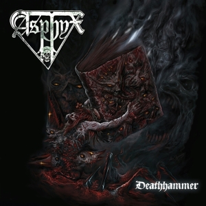 Asphyx - Deathhammer in the group OTHER / Övrigt /  at Bengans Skivbutik AB (4005585)