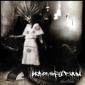 Heaven Shall Burn - Antigone in the group OTHER / Övrigt /  at Bengans Skivbutik AB (4005587)