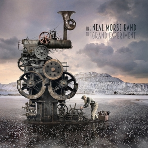 Neal Morse Band The - The Grand Experiment in the group OTHER / Övrigt /  at Bengans Skivbutik AB (4005589)