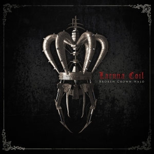 Lacuna Coil - Broken Crown Halo in the group Minishops / Lacuna Coil at Bengans Skivbutik AB (4005597)