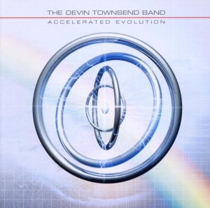 Devin Townsend Band The - Accelerated Evolution in the group OTHER / Övrigt /  at Bengans Skivbutik AB (4005617)