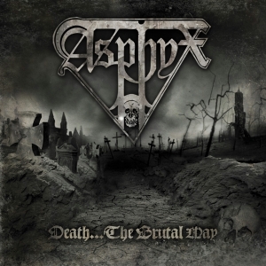 Asphyx - Death...The Brutal Way in the group OTHER / Övrigt /  at Bengans Skivbutik AB (4005626)