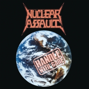Nuclear Assault - Handle With Care in the group CD / Pop-Rock at Bengans Skivbutik AB (4005638)
