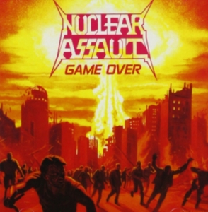 Nuclear Assault - Game Over in the group OTHER / Övrigt /  at Bengans Skivbutik AB (4005639)