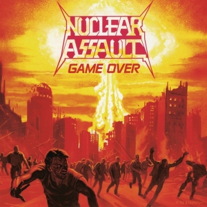 Nuclear Assault - Game Over in the group OTHER / Övrigt /  at Bengans Skivbutik AB (4005639)