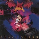 Dark Angel - Leave Scars in the group CD / Hårdrock at Bengans Skivbutik AB (4005641)